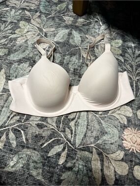 aerie Light Pink T-Shirt Bra - Smooth Molded Cups